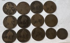 Queen victoria coins for sale  CHELMSFORD