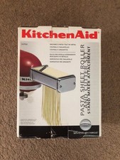 Kitchenaid pasta sheet for sale  CHRISTCHURCH