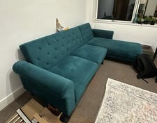 Hanney chesterfield chaise for sale Hanney chesterfield chaise for sale  CRAWLEY