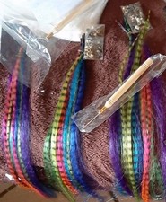 Farbige extensions unkompliz gebraucht kaufen  Hengersberg