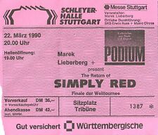 Simply red tour gebraucht kaufen  Maroldsweisach