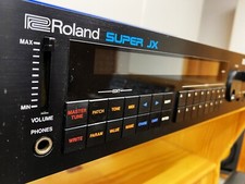 Sintetizador analógico Roland MKS-70 SUPER JX (versão rack) com programador PG-800 comprar usado  Enviando para Brazil