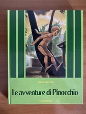 Avventure pinocchio usato  Zimella