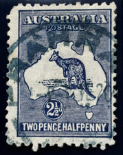 Australia stamp 1917 d'occasion  Le Havre-