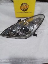 Driver left headlight for sale  Calera