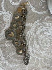 Bracciale donna acciaio usato  Bergamo