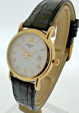 Tissot lady 18ct for sale  HYDE