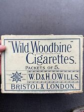 Vintage wills wild for sale  IPSWICH