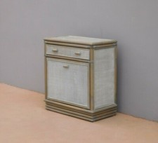 Credenza mobiletto vimini usato  Beinette