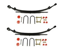 Pair rear leaf for sale  RUISLIP