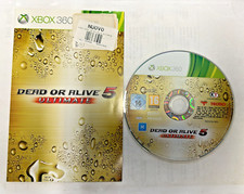 DEAD OR ALIVE 5 ULTIMATE - Xbox 360 - PAL comprar usado  Enviando para Brazil