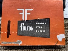 Kit de roupa tipo borracha Fulton faça seu próprio selo letras números símbolos LQQK comprar usado Kit de roupa tipo borracha Fulton faça seu próprio selo letras números símbolos LQQK comprar usado  Enviando para Brazil