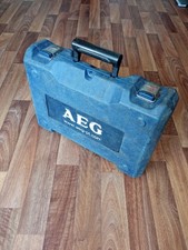 Aeg blue portable for sale  BRAINTREE