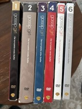Gossip girl staffel gebraucht kaufen  Duisburg