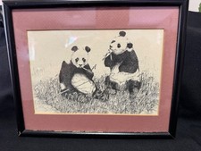 framed artwork bamboo for sale  Dandridge