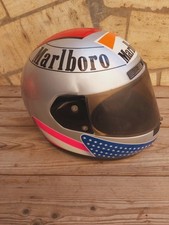 Casco replica michael usato  Italia