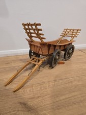 Vintage wooden horse for sale  LONDON
