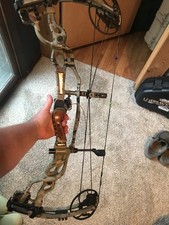 Hoyt carbon spyder for sale  Alexandria