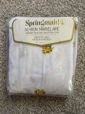Vtg springmaid floral for sale  Buffalo