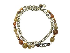 Ceinture chanel chaine d'occasion  France