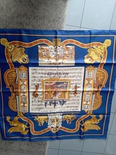 Foulard hermes nuovo usato  Uscio
