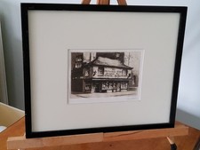 Vintage etching charles for sale Vintage etching charles for sale  WYMONDHAM