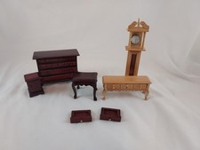 Dollhouse grandfather clock for sale  Mishawaka
