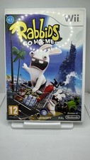 Rabbids Go Home - PAL WII - Completo na Caixa comprar usado  Enviando para Brazil