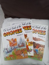 Secret book gnomes for sale  CREWE