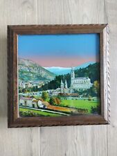 Plat musical verre d'occasion  Villebon-sur-Yvette