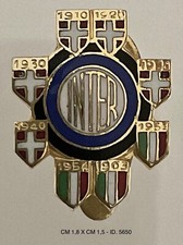 Calcio inter milano usato  Milano
