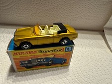 Matchbox rolls royce gebraucht kaufen  Offenburg