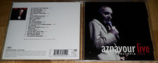 Charles aznavour live d'occasion  Moncoutant