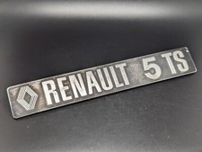 Renault logo metallo usato Renault logo metallo usato  Verrayes