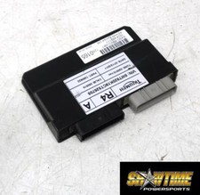 04-16 TRIUMPH THRUXTON 900 OEM ECU UNIDADE DE CONTROLE DE COMPUTADOR CAIXA ECM CDI  comprar usado  Enviando para Brazil