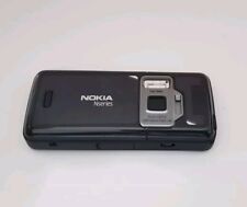 Nokia N82 -(Odblokowany) smartfon czarny na sprzedaż  Wysyłka do Poland