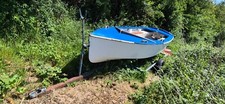 Sailing dingy 14ft for sale  TARPORLEY