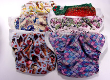 Diaper covers pocket for sale  Pocahontas