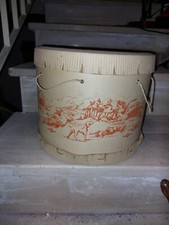 Vecchia scatola panettone usato  Savignano sul Panaro