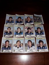 Lotto figurine calciatori usato  Monopoli