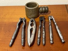 Antique nutcrackers hazelnutcr d'occasion  Expédié en Belgium