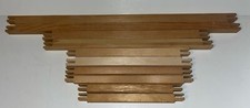 Lot wood canvas for sale  Glenwood