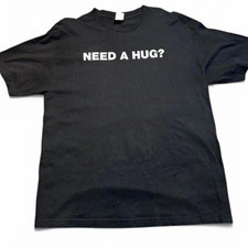 Camiseta promocional vintage Alien Anthology Need A Hug 2010 Facehugger GG comprar usado  Enviando para Brazil