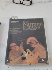 Narrami musa ciocca usato  Torino