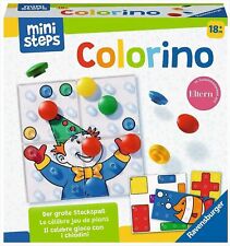 Ministeps colorino gebraucht kaufen  Bremen