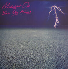 Óleo meia-noite BLUE SKY MINING Australian ORIGINAL 1990 CBS Records PROMO RARO LP comprar usado  Enviando para Brazil