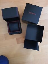 Chopard riginal uhrenbox gebraucht kaufen  Nürnberg