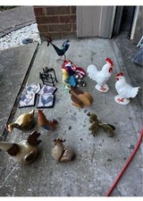 Rooster collection pieces for sale  Ooltewah