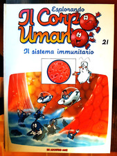 Enciclopedia corpo umano usato  Garlasco