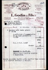Paris materiel caviste d'occasion  Expédié en Belgium